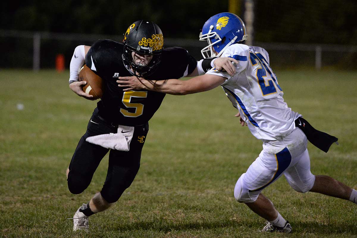 South Carroll Football – South Carroll HS