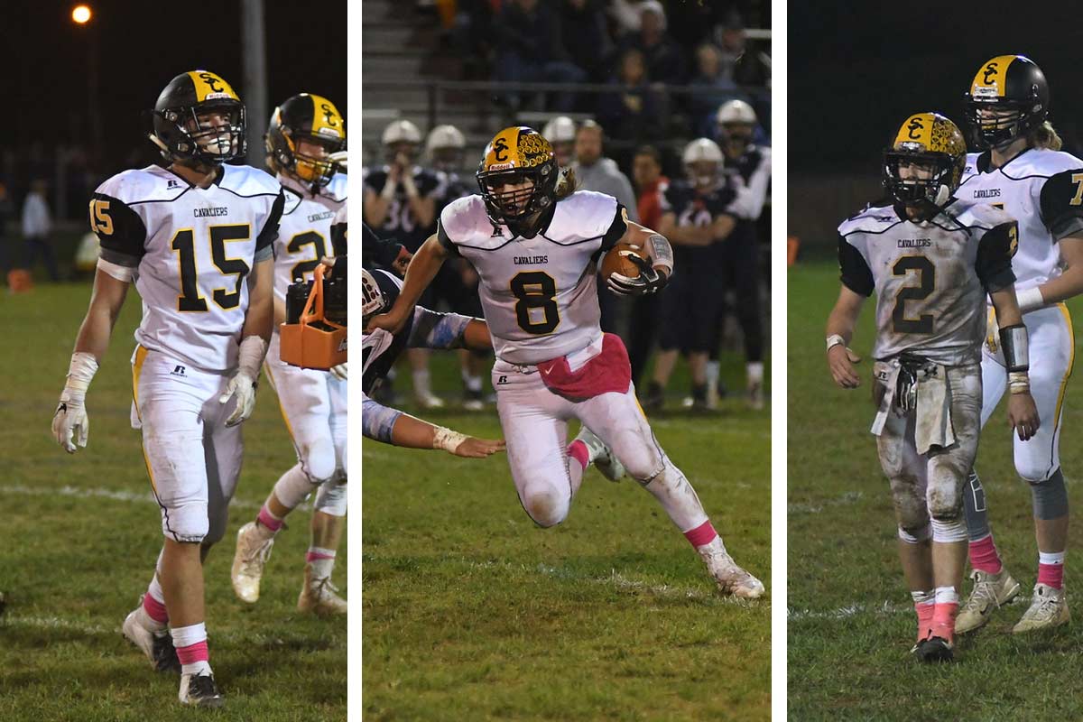South Carroll Football South Carroll HS