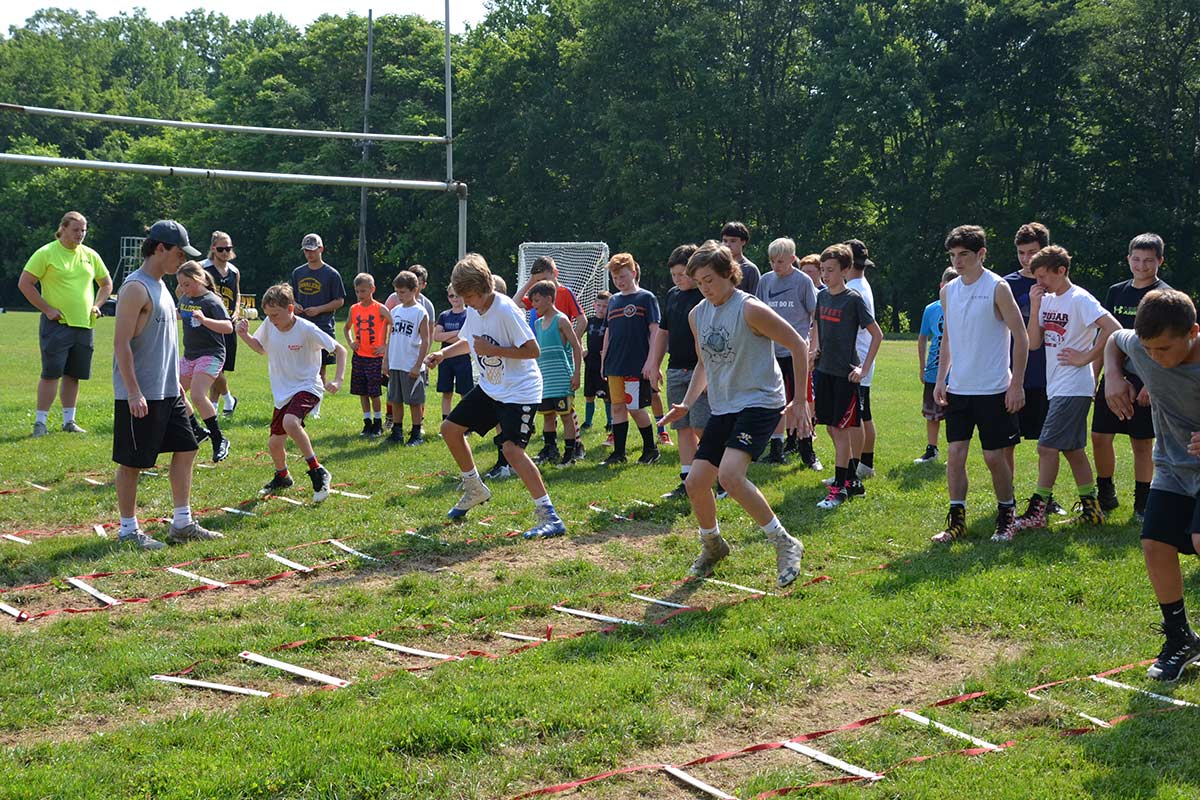 Cavalier Football Summer Camp – South Carroll Football