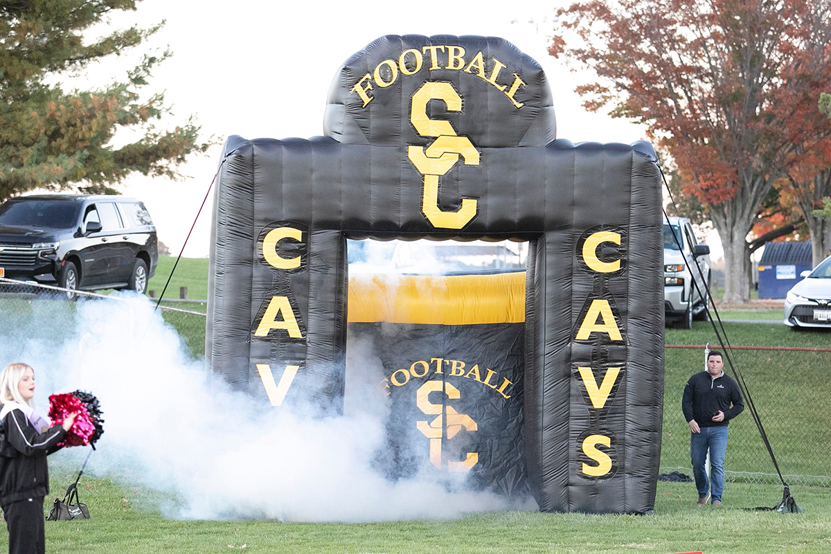Varsity Schedule South Carroll Football