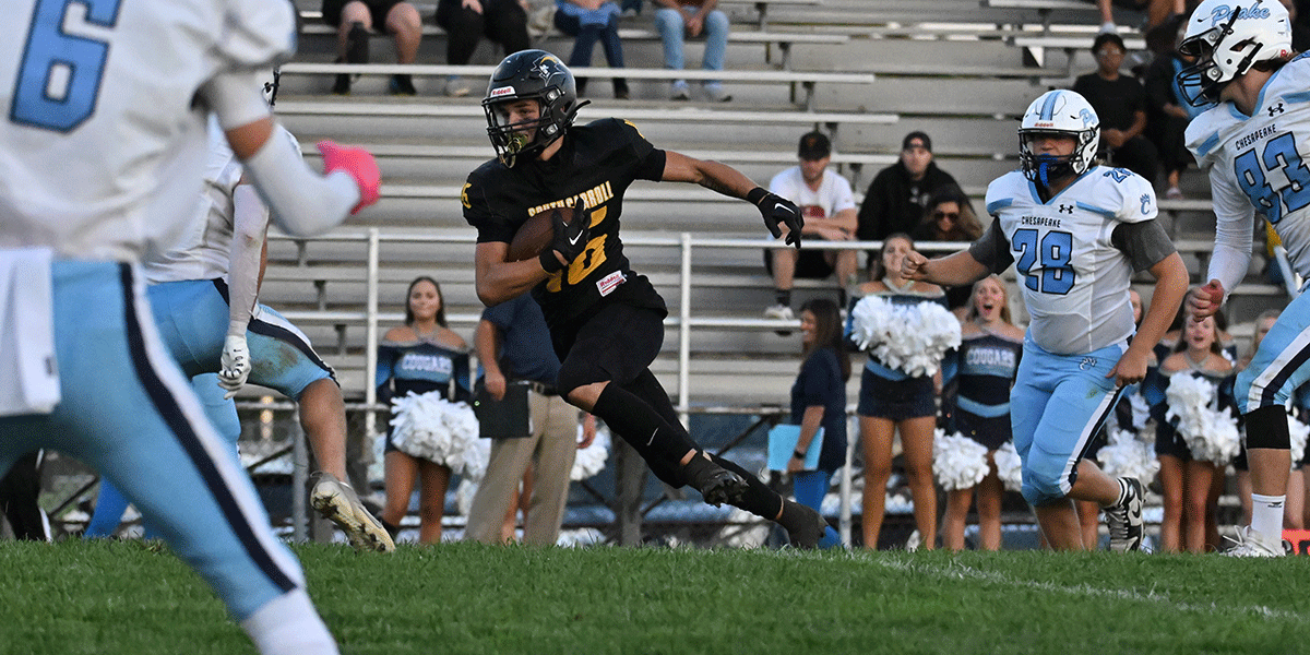 South Carroll Football South Carroll HS