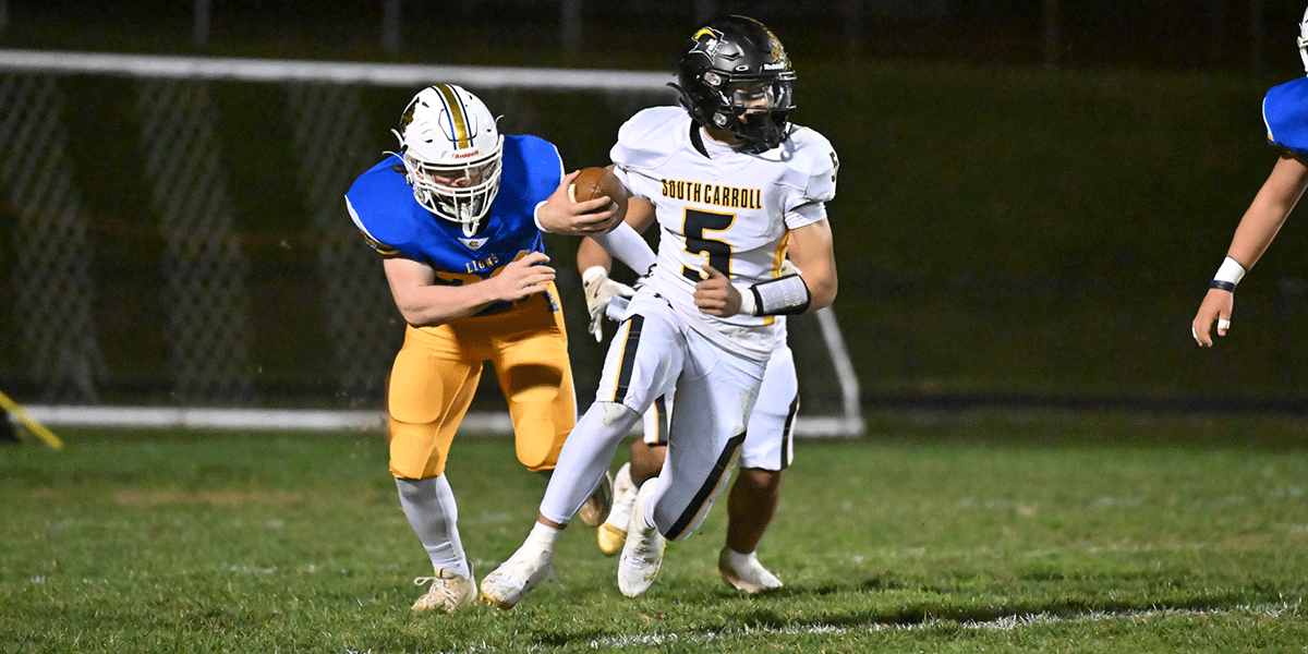 South Carroll Football South Carroll HS